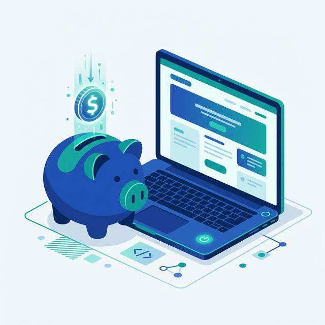 Waarom je geen €5000 moet betalen voor een website – budget webdesign voor kleine ondernemingen in België